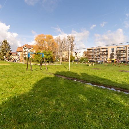Apartament Niebieski Kolobrzeg Exterior photo