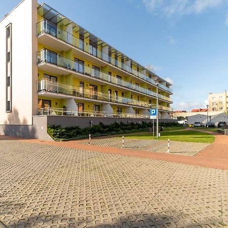Apartament Niebieski Kolobrzeg Exterior photo