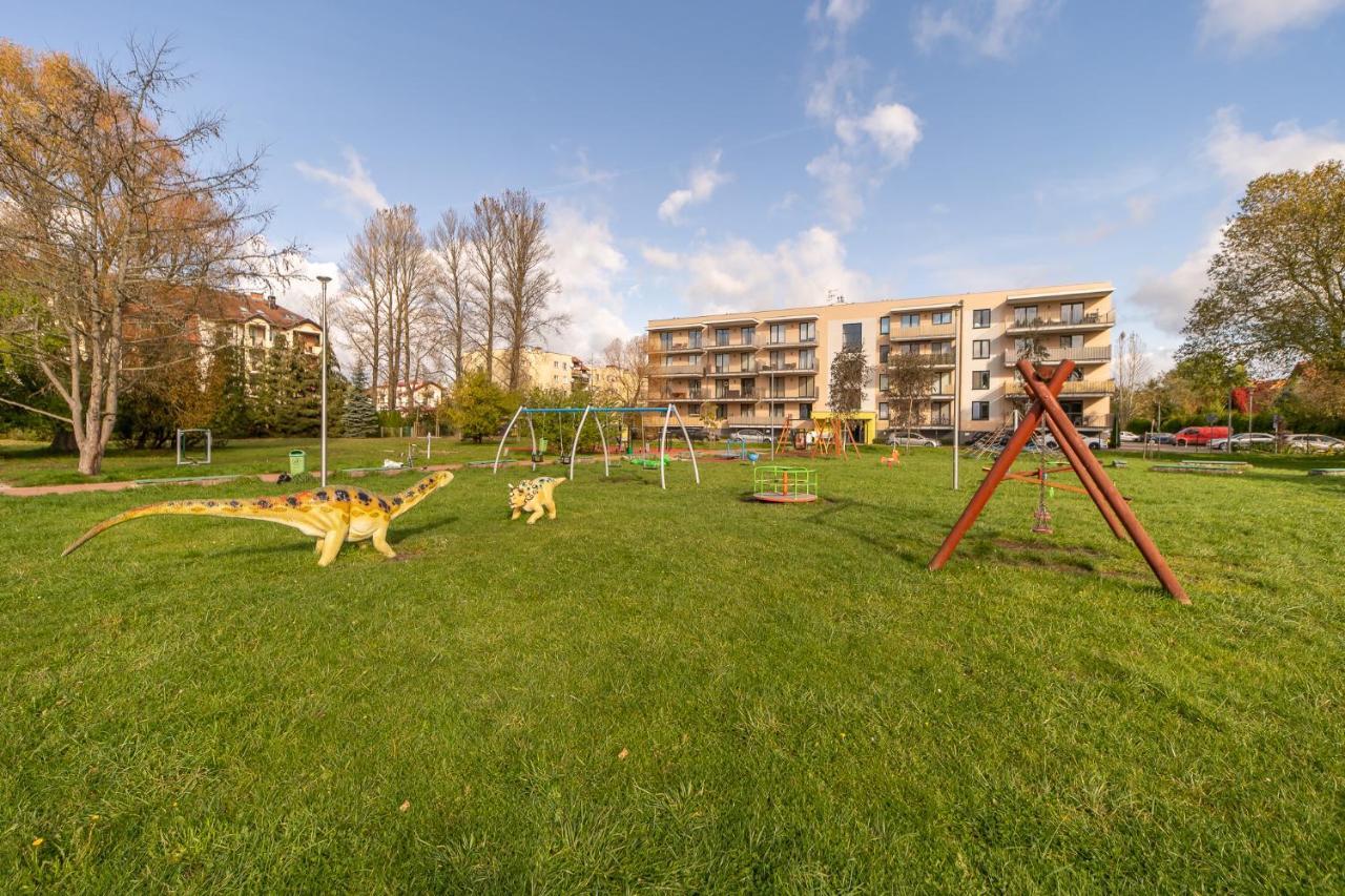 Apartament Niebieski Kolobrzeg Exterior photo