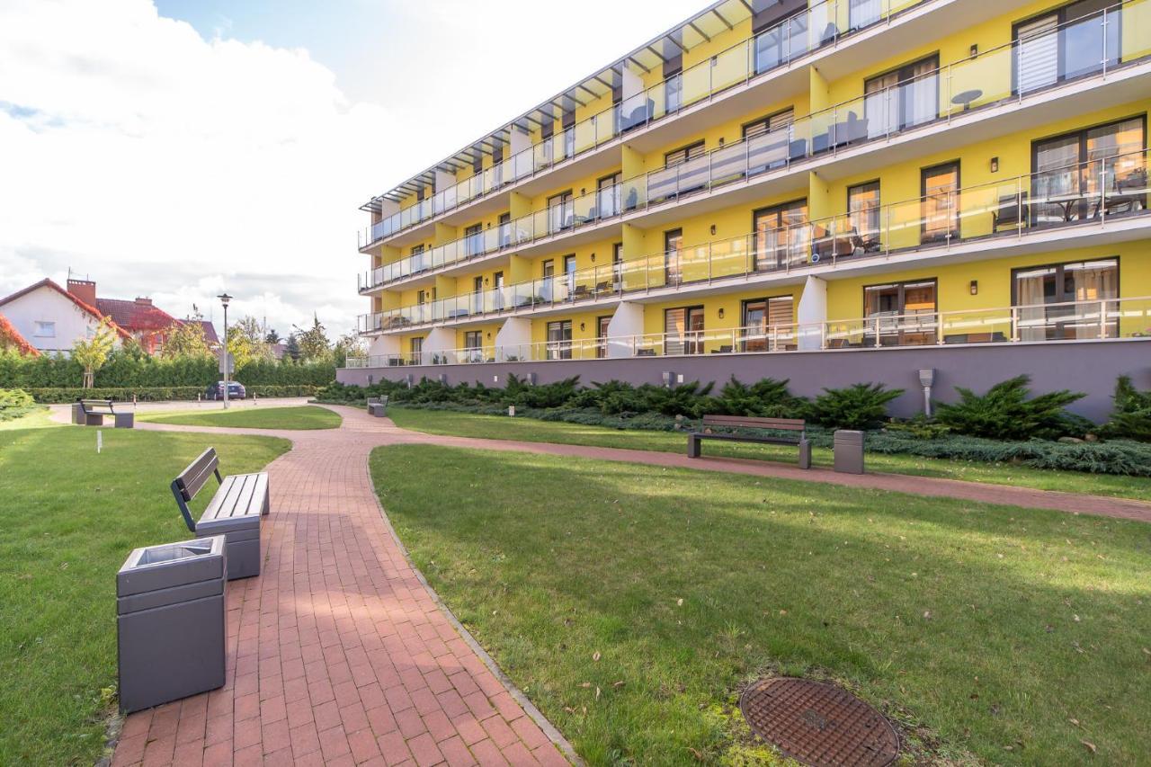 Apartament Niebieski Kolobrzeg Exterior photo