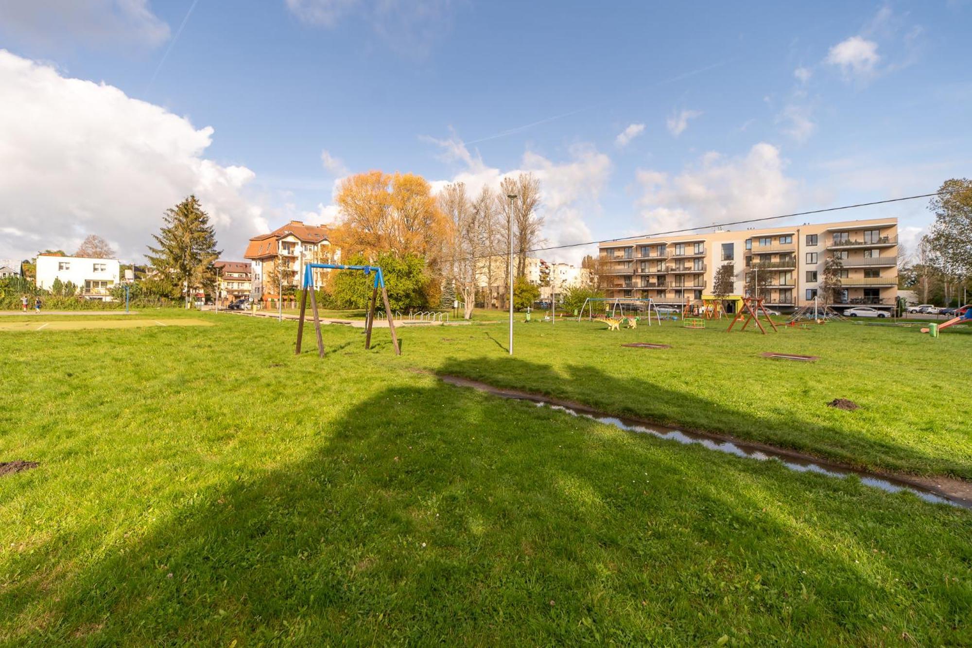 Apartament Niebieski Kolobrzeg Exterior photo