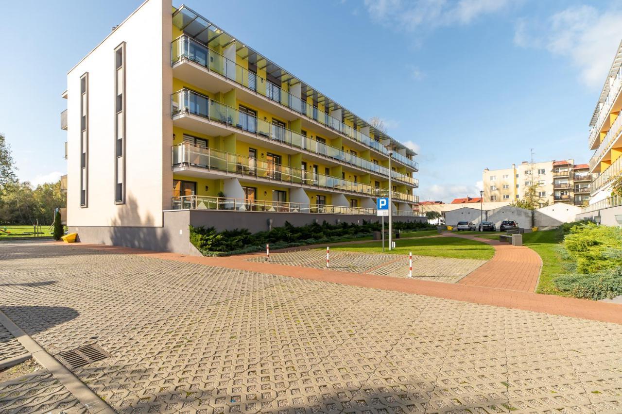 Apartament Niebieski Kolobrzeg Exterior photo
