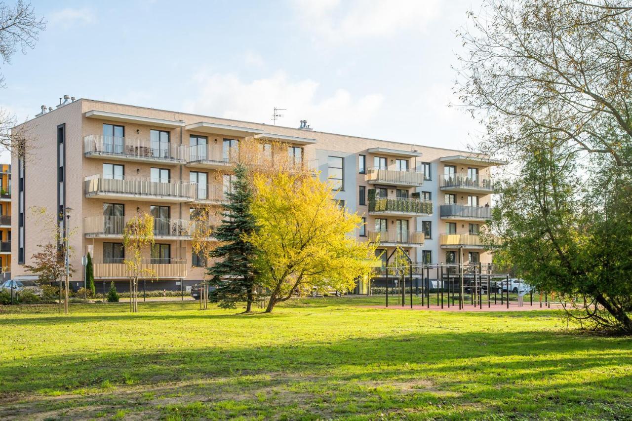 Apartament Niebieski Kolobrzeg Exterior photo