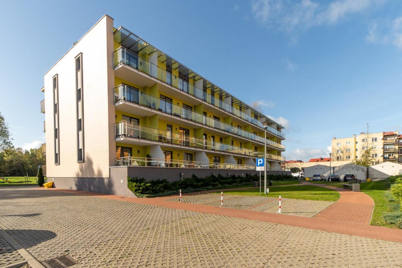 Apartament Niebieski Kolobrzeg Exterior photo