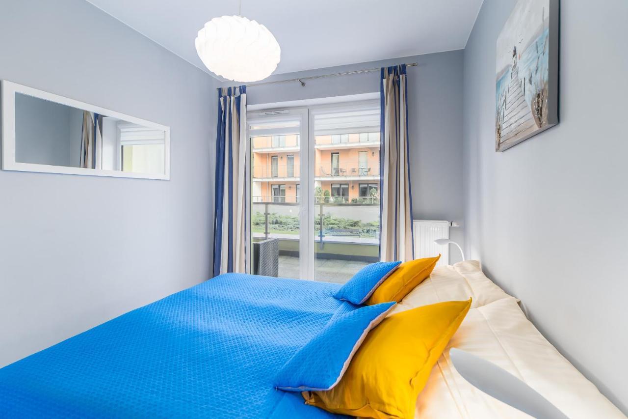 Apartament Niebieski Kolobrzeg Exterior photo