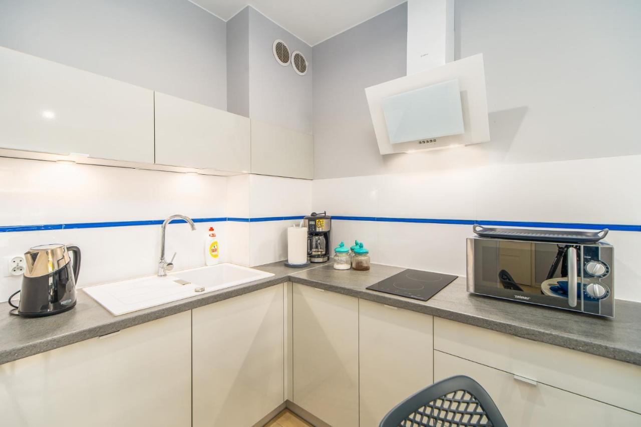 Apartament Niebieski Kolobrzeg Exterior photo