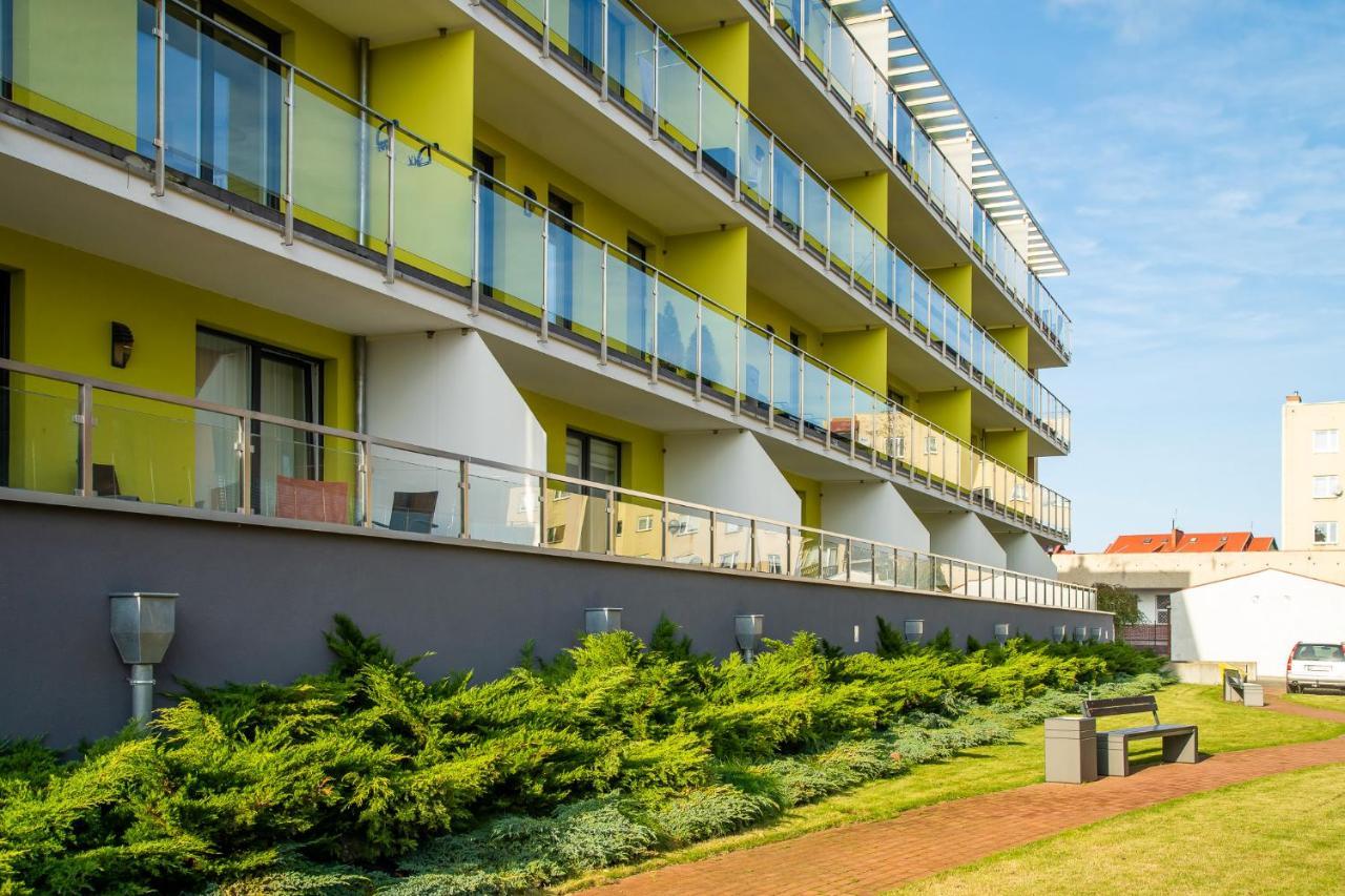 Apartament Niebieski Kolobrzeg Exterior photo