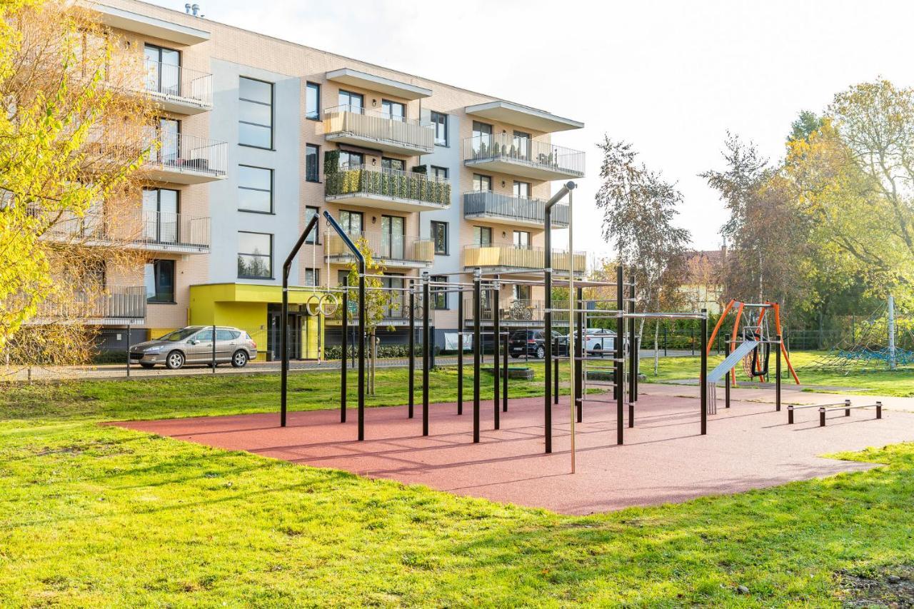 Apartament Niebieski Kolobrzeg Exterior photo