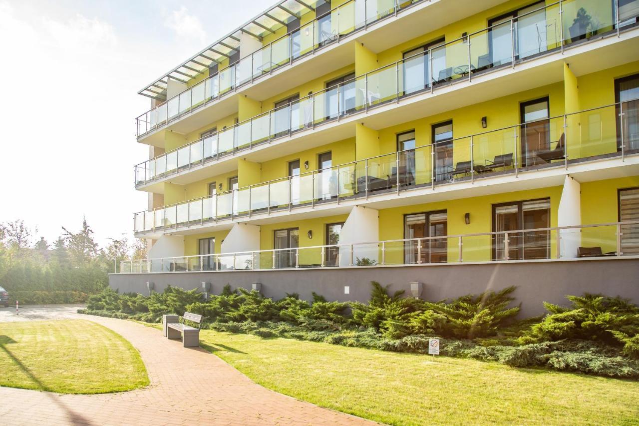 Apartament Niebieski Kolobrzeg Exterior photo