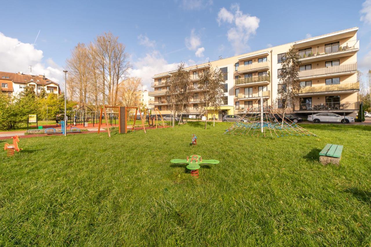 Apartament Niebieski Kolobrzeg Exterior photo